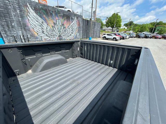 used 2019 Chevrolet Silverado 1500 car, priced at $37,595