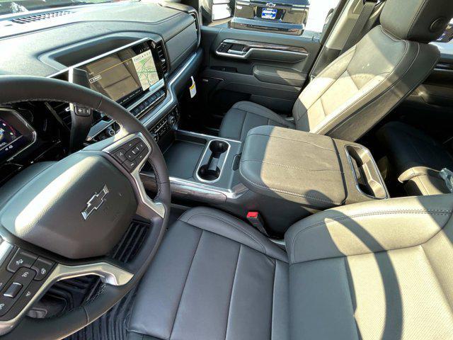 new 2025 Chevrolet Silverado 2500 car, priced at $81,691