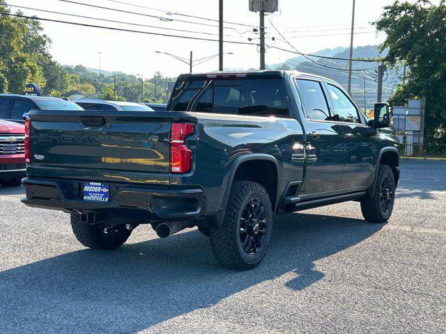 new 2025 Chevrolet Silverado 2500 car, priced at $81,691