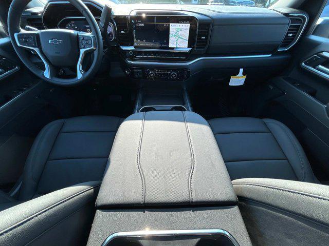 new 2025 Chevrolet Silverado 2500 car, priced at $81,691