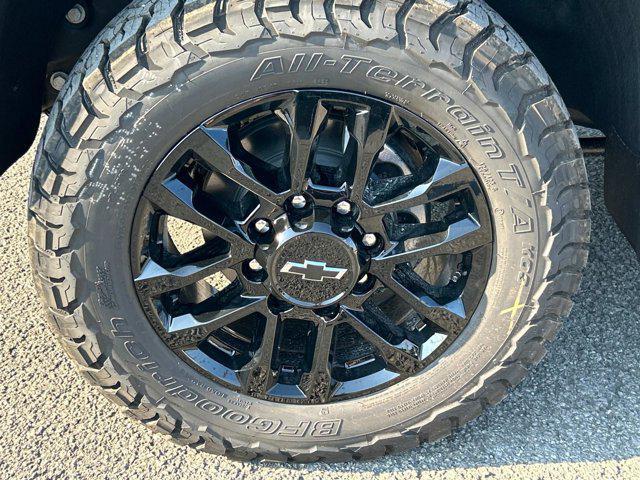 new 2025 Chevrolet Silverado 2500 car, priced at $81,691