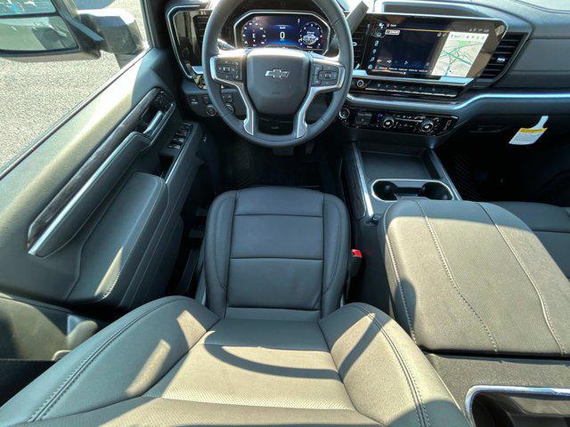 new 2025 Chevrolet Silverado 2500 car, priced at $81,691