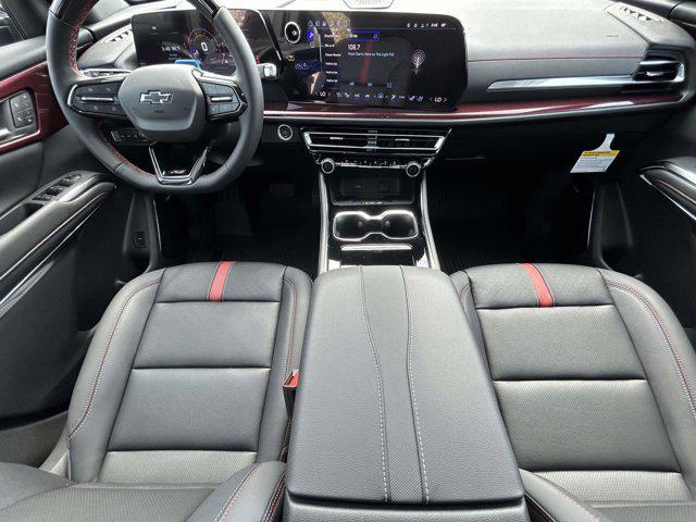 new 2026 Chevrolet Traverse car, priced at $59,715