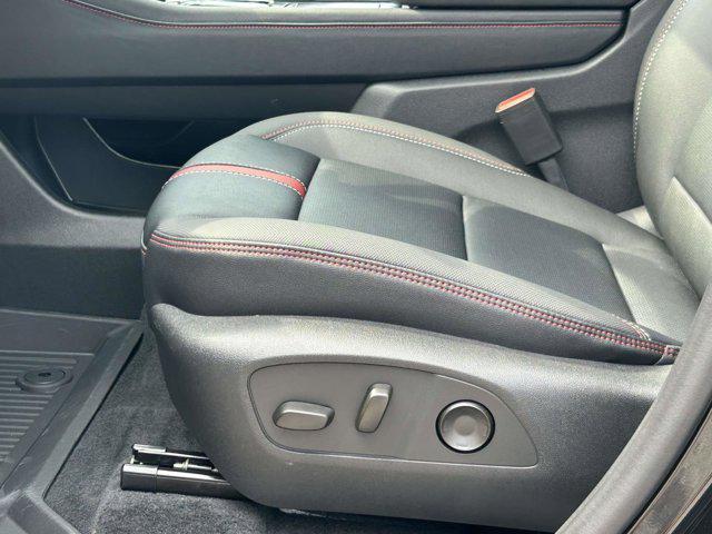 new 2026 Chevrolet Traverse car, priced at $59,715