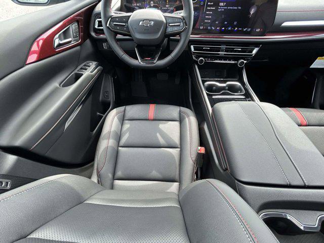 new 2026 Chevrolet Traverse car, priced at $59,715