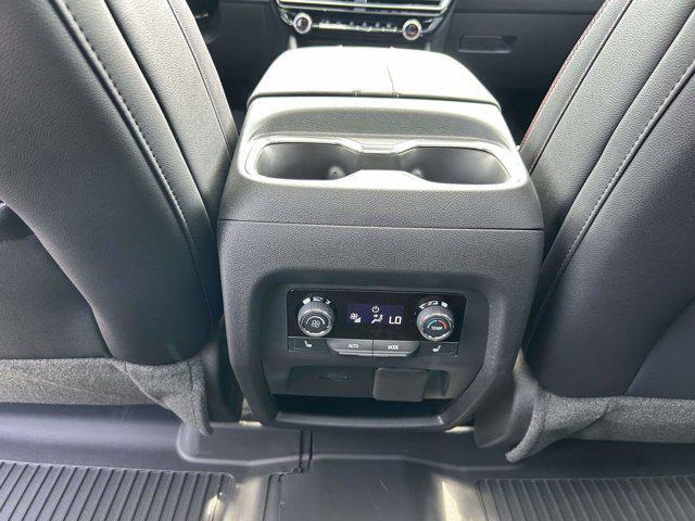 new 2026 Chevrolet Traverse car, priced at $59,715