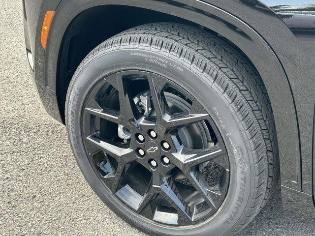 new 2026 Chevrolet Traverse car, priced at $59,715