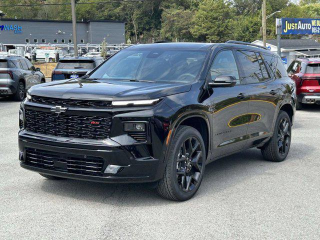 new 2026 Chevrolet Traverse car, priced at $59,715