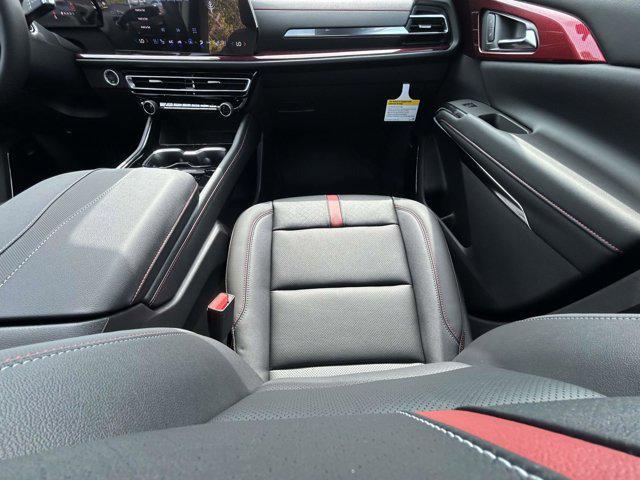 new 2026 Chevrolet Traverse car, priced at $59,715