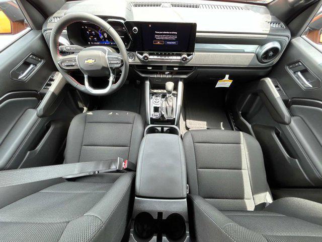 new 2025 Chevrolet Colorado car, priced at $40,400