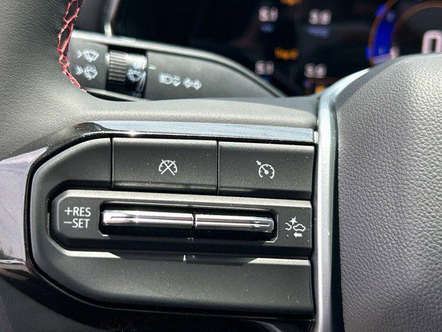new 2025 Chevrolet Colorado car, priced at $40,400
