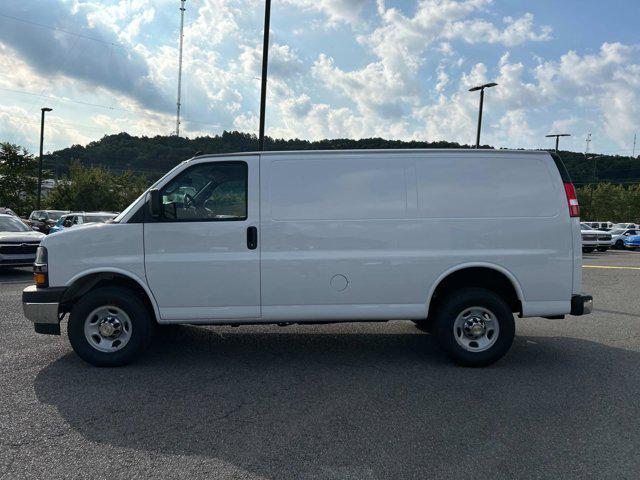 new 2024 Chevrolet Express 3500 car, priced at $43,280