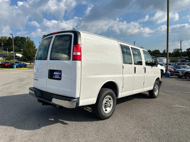 new 2024 Chevrolet Express 3500 car, priced at $43,280