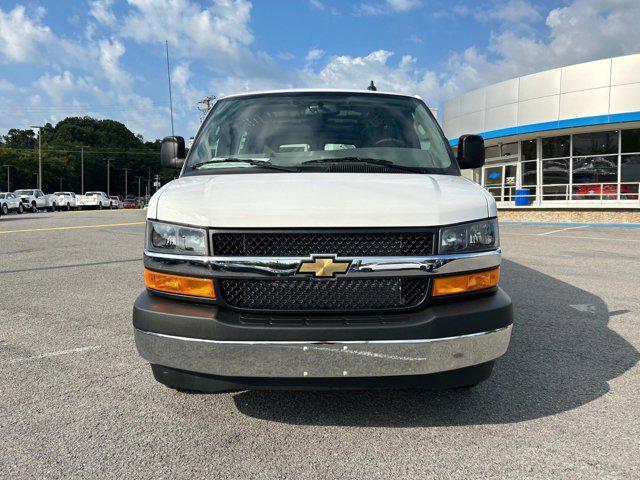 new 2024 Chevrolet Express 3500 car, priced at $43,280