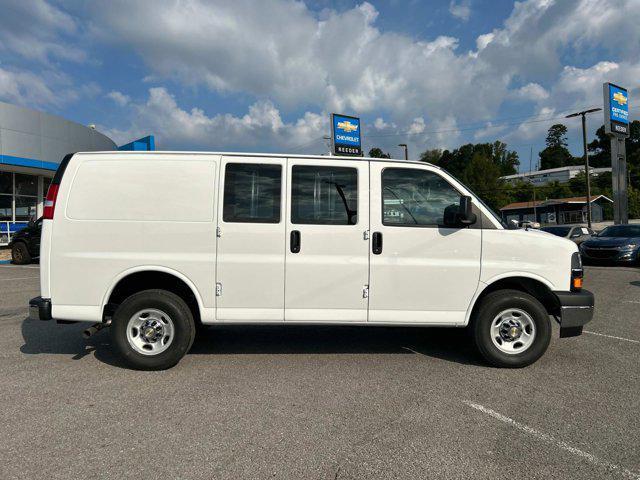 new 2024 Chevrolet Express 3500 car, priced at $43,280