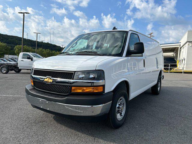 new 2024 Chevrolet Express 3500 car, priced at $43,280