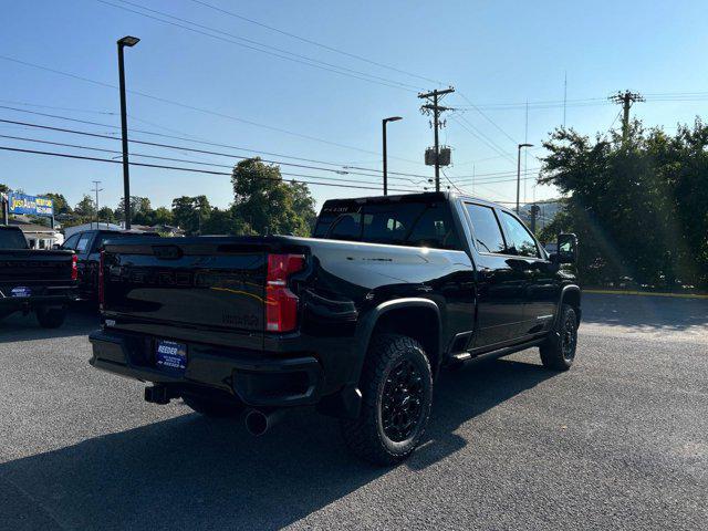 new 2024 Chevrolet Silverado 2500 car, priced at $84,375