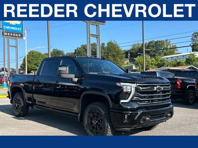 new 2024 Chevrolet Silverado 2500 car, priced at $84,375