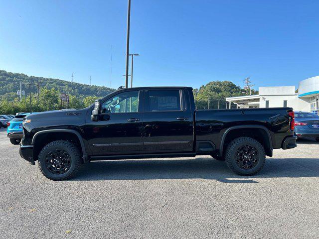 new 2024 Chevrolet Silverado 2500 car, priced at $84,375