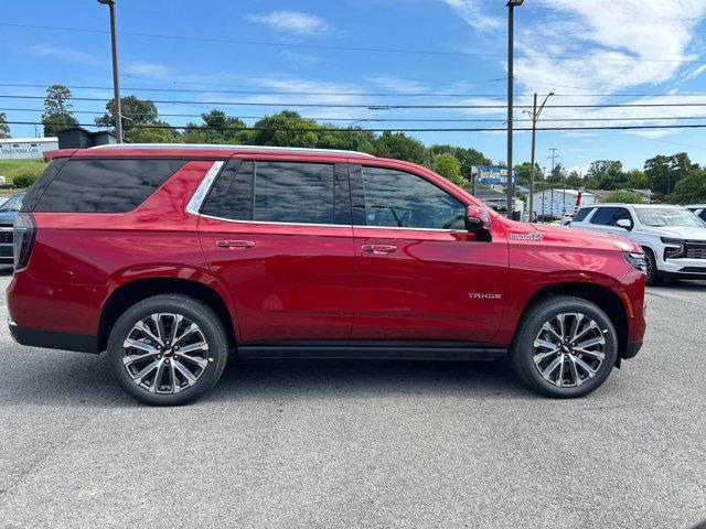 new 2025 Chevrolet Tahoe car, priced at $90,510