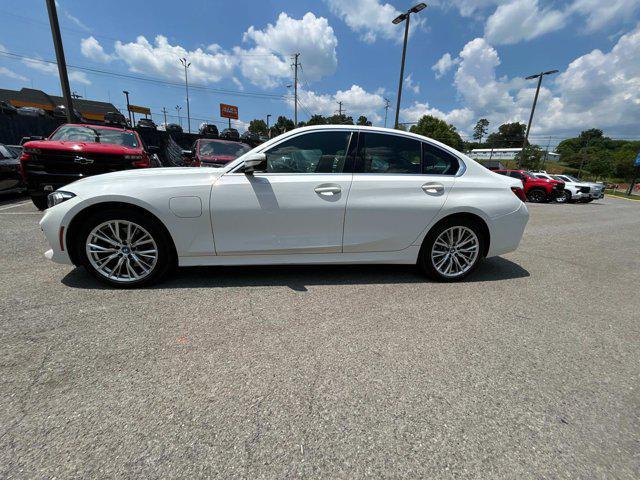 used 2024 BMW 330e car, priced at $34,995