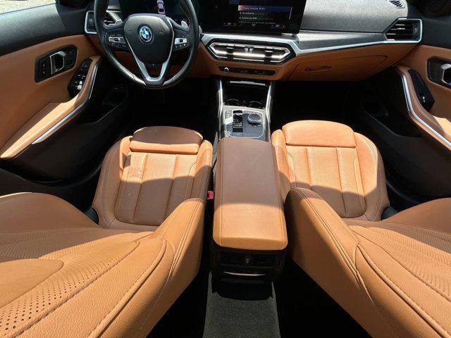 used 2024 BMW 330e car, priced at $34,995