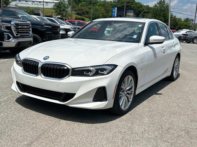 used 2024 BMW 330e car, priced at $34,995