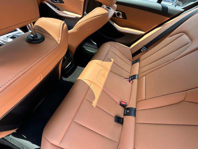 used 2024 BMW 330e car, priced at $34,995