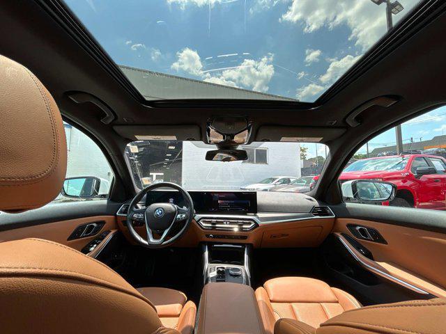 used 2024 BMW 330e car, priced at $34,995