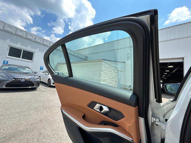 used 2024 BMW 330e car, priced at $34,995
