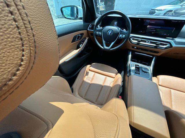 used 2024 BMW 330e car, priced at $34,995