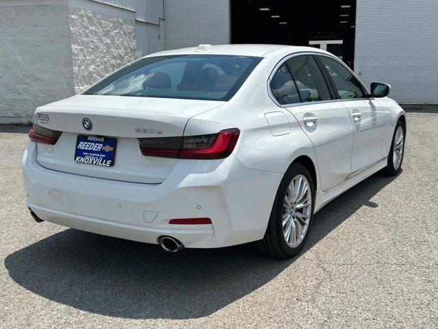 used 2024 BMW 330e car, priced at $34,995