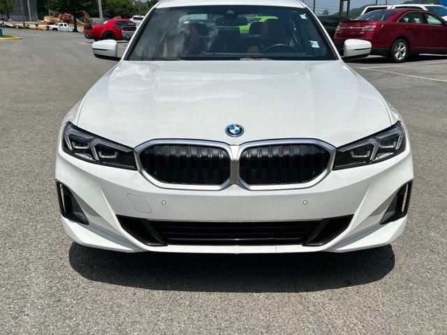 used 2024 BMW 330e car, priced at $34,995