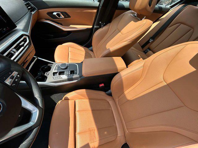 used 2024 BMW 330e car, priced at $34,995