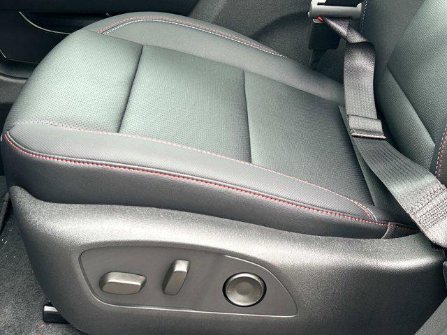 new 2026 Chevrolet Traverse car, priced at $56,375