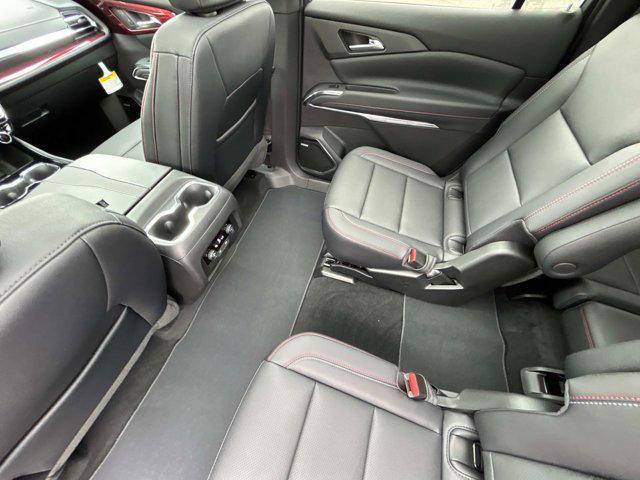 new 2026 Chevrolet Traverse car, priced at $56,375