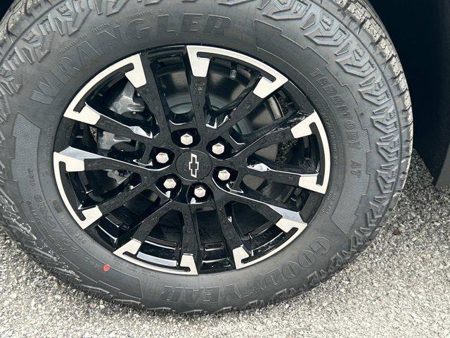 new 2026 Chevrolet Traverse car, priced at $56,375