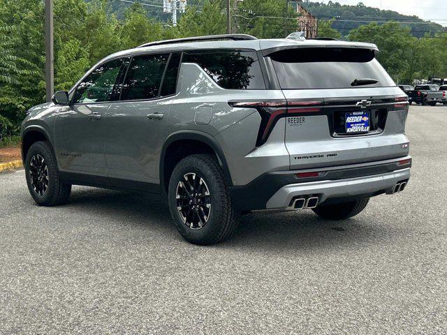 new 2026 Chevrolet Traverse car, priced at $56,375