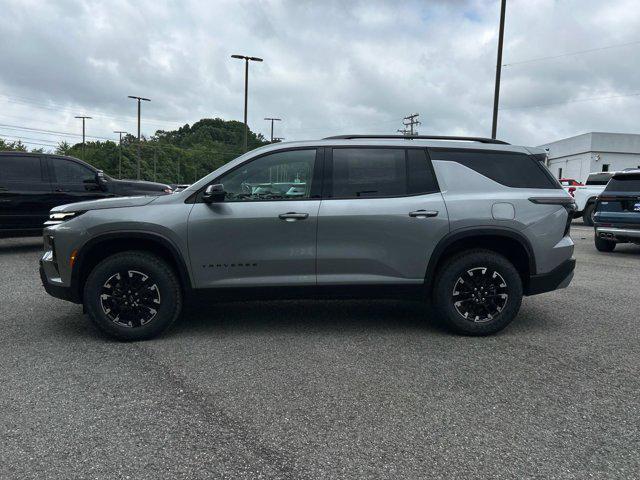 new 2026 Chevrolet Traverse car, priced at $56,375