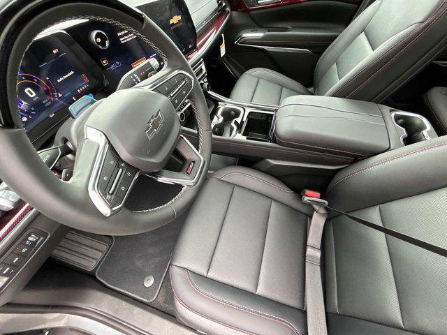 new 2026 Chevrolet Traverse car, priced at $56,375