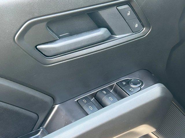 new 2025 Chevrolet Colorado car, priced at $43,969
