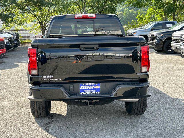 new 2025 Chevrolet Colorado car, priced at $43,969