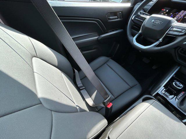 new 2025 Chevrolet Colorado car, priced at $43,969