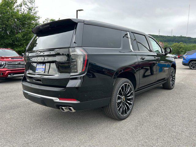 new 2025 Chevrolet Suburban car, priced at $90,920