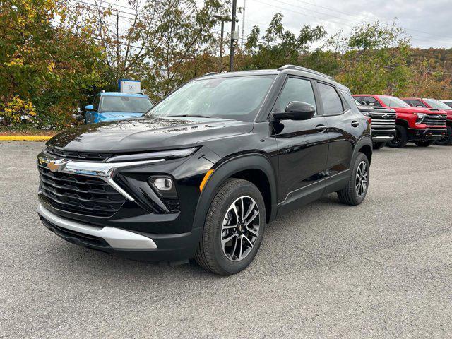 new 2025 Chevrolet TrailBlazer car, priced at $26,570