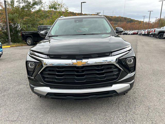 new 2025 Chevrolet TrailBlazer car, priced at $26,570