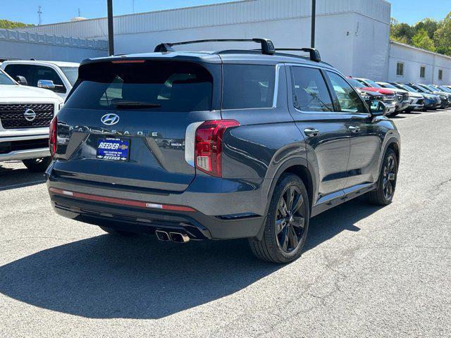 used 2024 Hyundai Palisade car, priced at $38,995