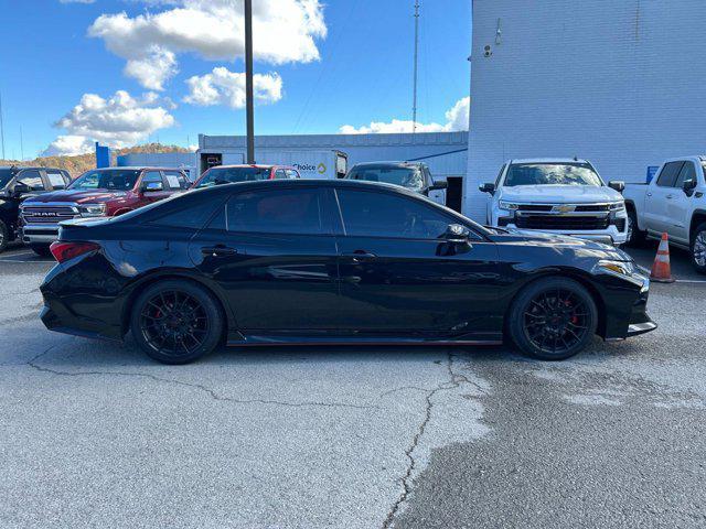 used 2021 Toyota Avalon car, priced at $33,595