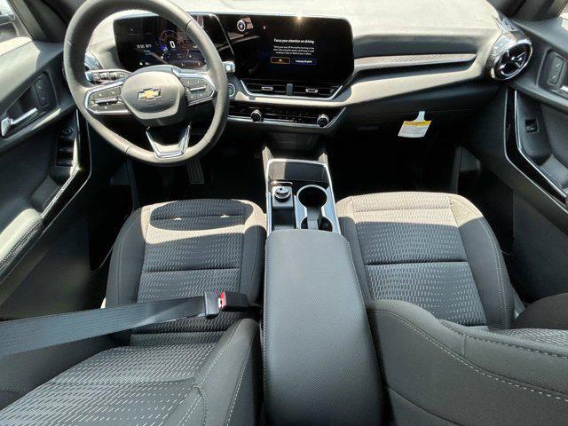 new 2026 Chevrolet Equinox car, priced at $28,240