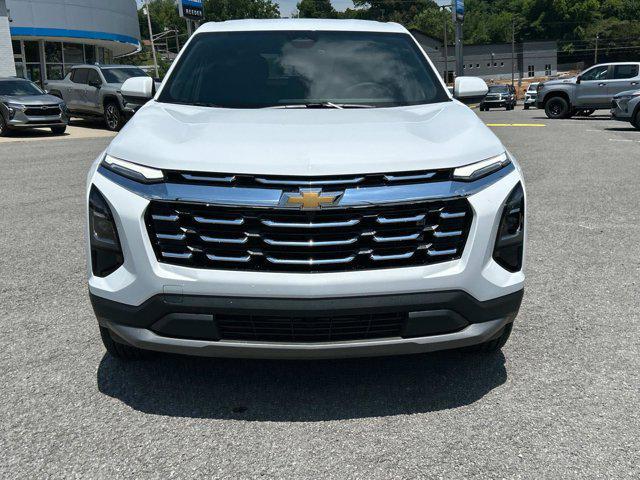 new 2026 Chevrolet Equinox car, priced at $28,240
